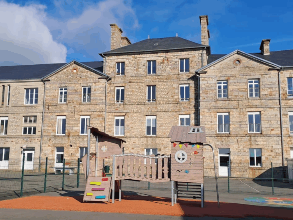ecole ange gardien